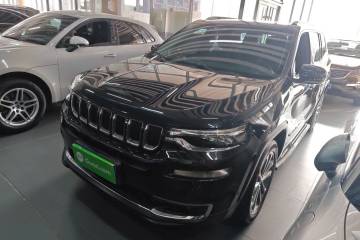 Used Jeep Grand Commander 2018 2.0T Four-Wheel Drive Premium Navigation Version China V