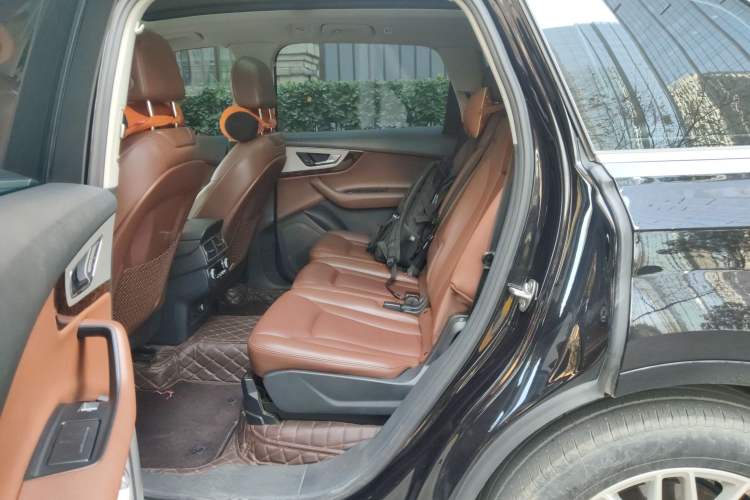 Used Audi Q7 2018 45 TFSI S line Sport Edition