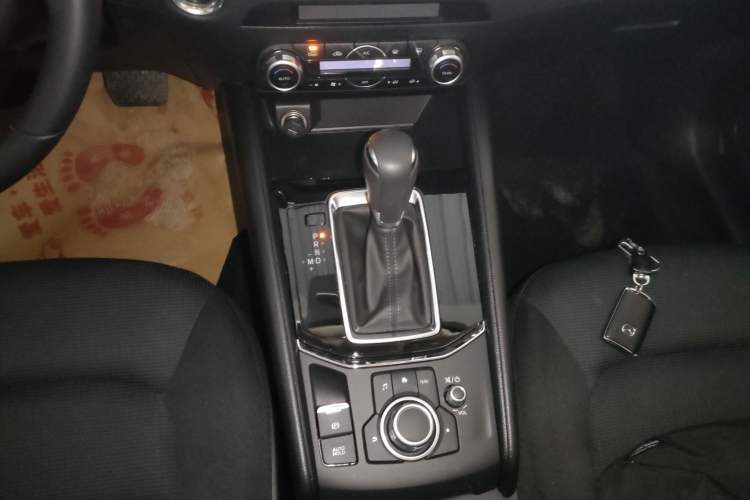 Used Mazda CX-5 2022 2.0L Automatic Two-Wheel Drive Smart Edition
