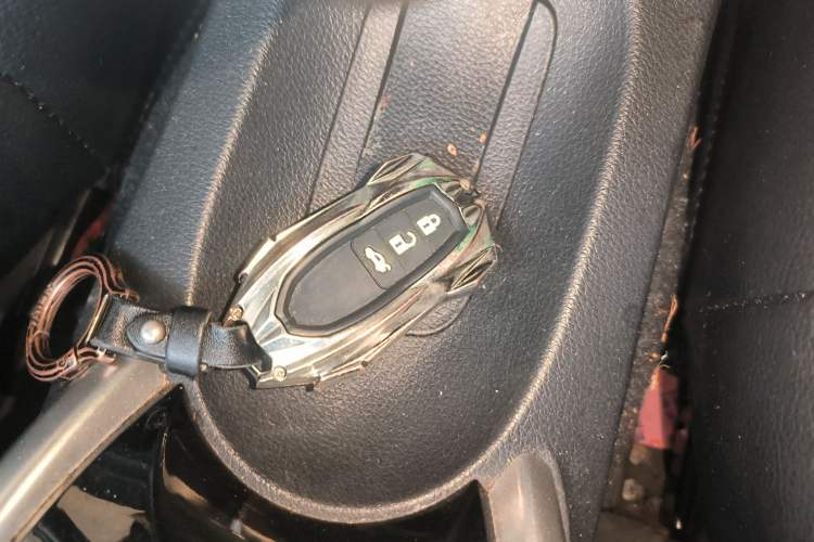 Used Honda Crider 2016 1.8L CVT Luxury Edition
