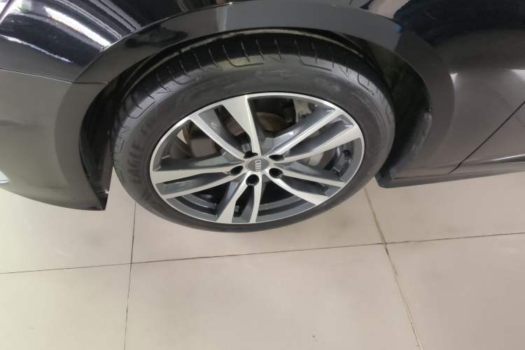 Used Audi A6L 2020 40 TFSI Luxury Dynamic Model
