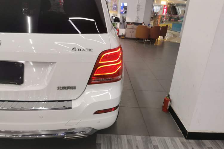 Used Mercedes-Benz GLK-Class 2015 GLK 260 4MATIC Fashion Edition Ultimate Version