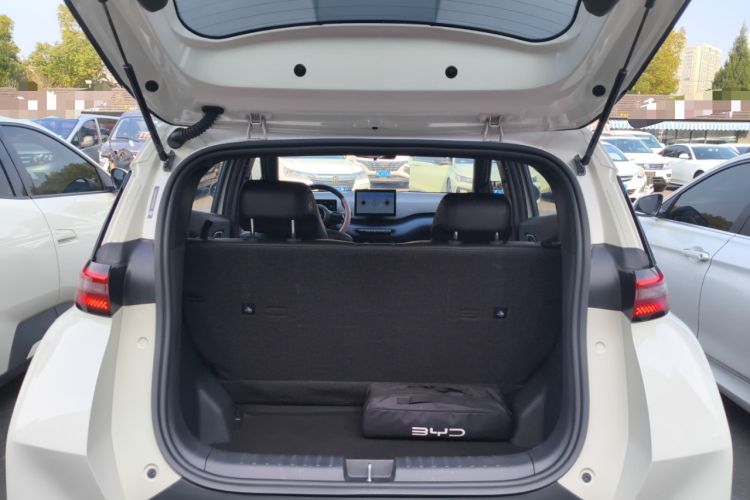 Used BYD Seagull 2025 305km Active Version