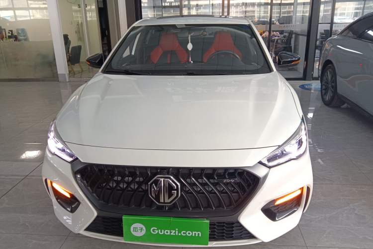 Used MG 6 2020 1.5T Automatic Trophy Luxury Edition