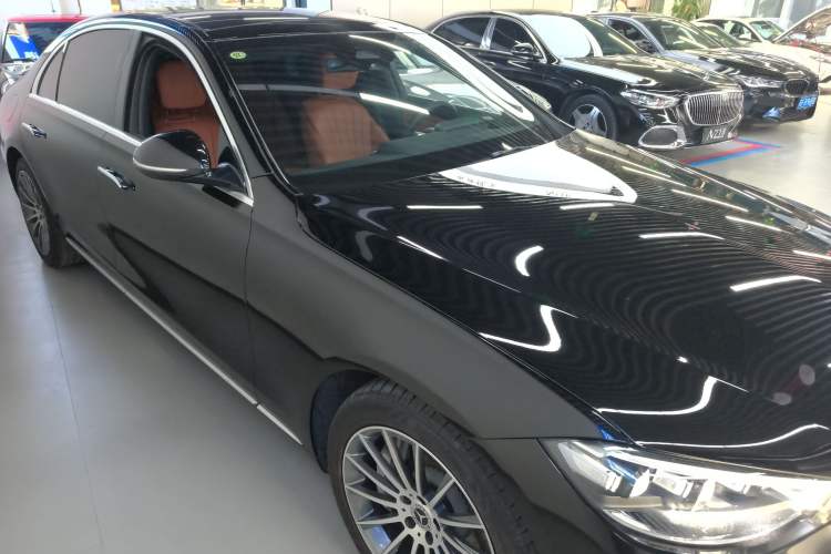 Used Mercedes-Benz S-Class 2022 S 400 L Business Model
