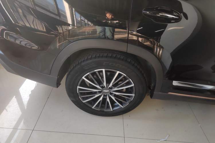 Used Chery Tiggo 8 PRO 2022 290T Two-Wheel Drive Haohan Edition 5 Seats
