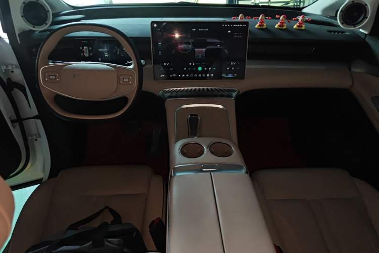 Used XPeng X9 2024 610 Long-Range Pro
