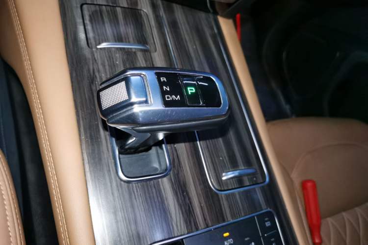 Used Haval H9 2022 2.0T Gasoline 4x4 Smart Enjoyment Version 5 Seats
