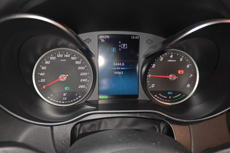 Used Mercedes-Benz C-Class 2019 C 260 L Sport Edition
