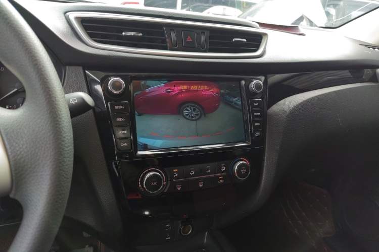 Used Nissan Qashqai 2016 2.0L CVT Elite Edition
