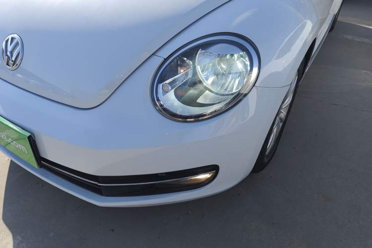 Used Volkswagen Beetle 2013 1.4TSI Fashion Edition