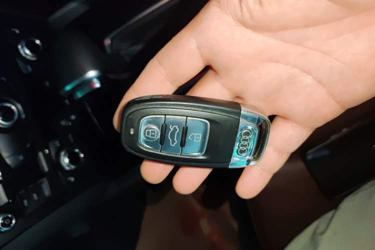 Used Audi Q5 2015 40 TFSI Technology Edition
