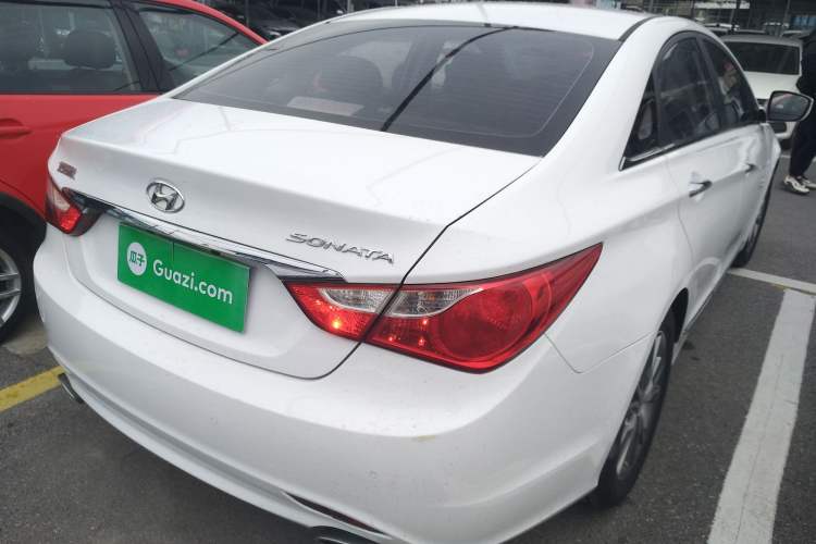 Used Hyundai Sonata 2015 Classic 2.0L Automatic Luxury Edition
