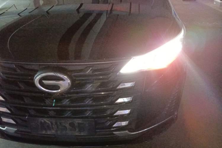 Used GAC Trumpchi M6 2021 PRO 270T Automatic Luxury Edition
