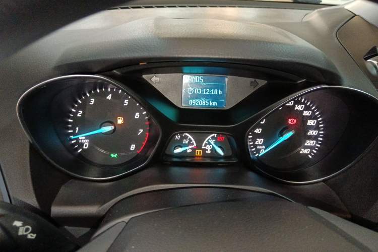 Used Ford Kuga 2013 1.6L GTDi Two-Wheel-Drive Comfort Model
