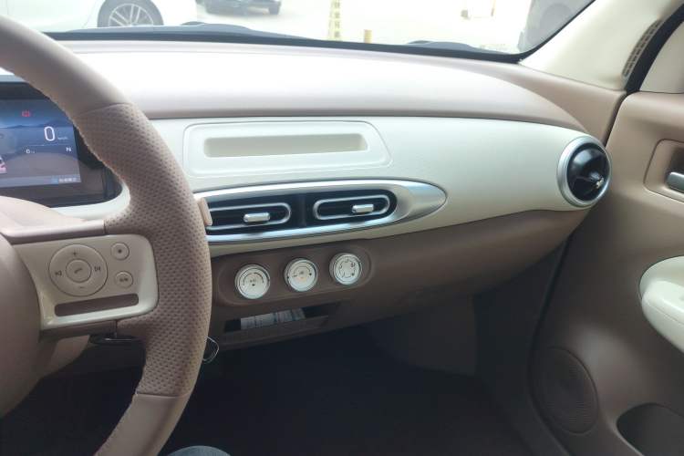 Used Wuling Hongguang MINIEV 2025 Four-Door Version Advanced Edition