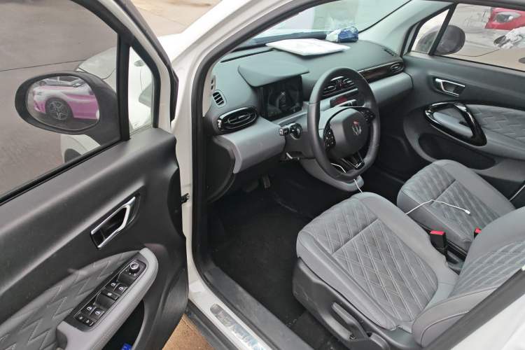 Used Leapmotor T03 2021 400 Luxury Pro Edition
