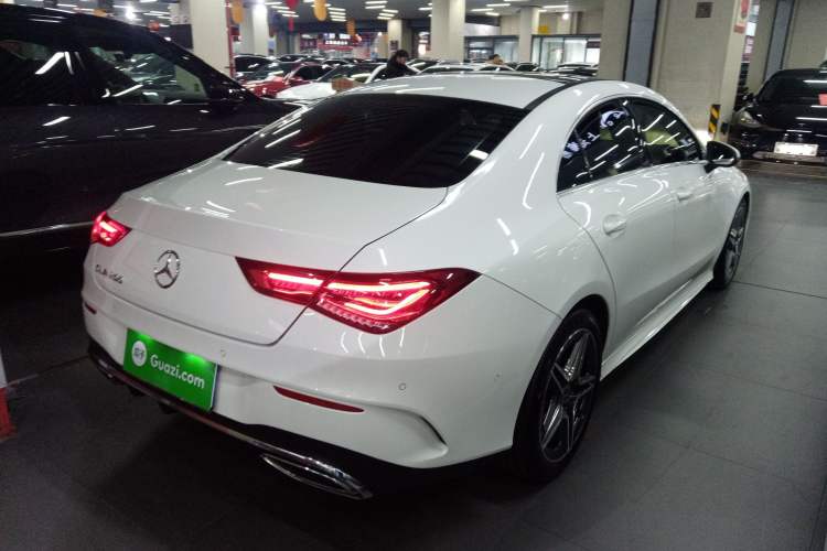 Used Mercedes-Benz CLA 2022 CLA 200