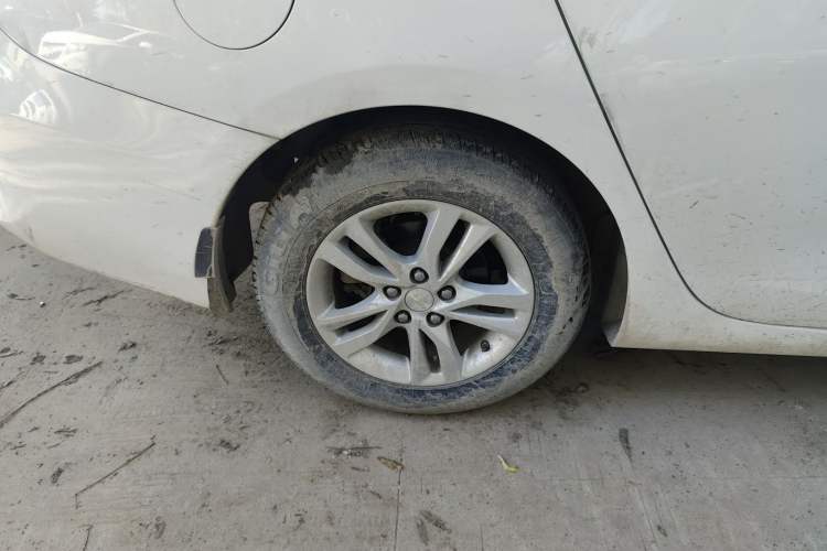 Used Chevrolet Cavalier 2019 320 Automatic Xinyue Edition