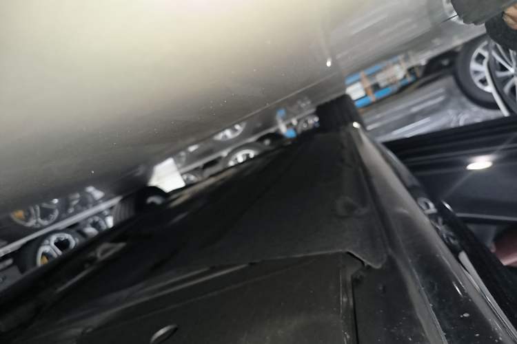 Used BMW 5 Series New Energy 2021 535Le M Sport Package
