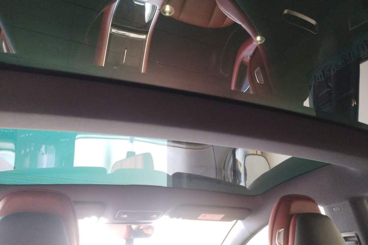 Used Hima Luxeed S7 2024 Max Rear-Drive Long-Range Intelligent Driving Version