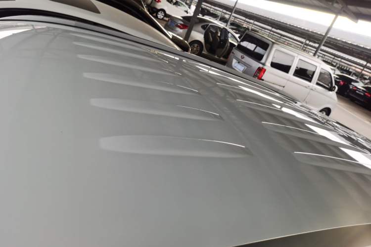 Used BAIC Beijing X3 2021 1.5T CVT Glory Edition
