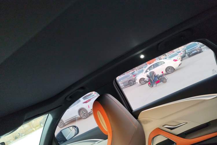 Used BYD Song Pro New Energy 2022 DM-i 110km Flagship Model
