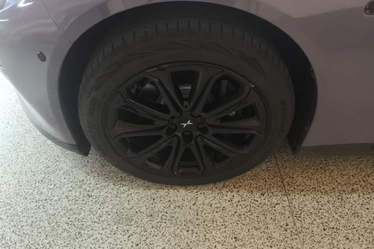 Used XPeng P7 2020 670N
