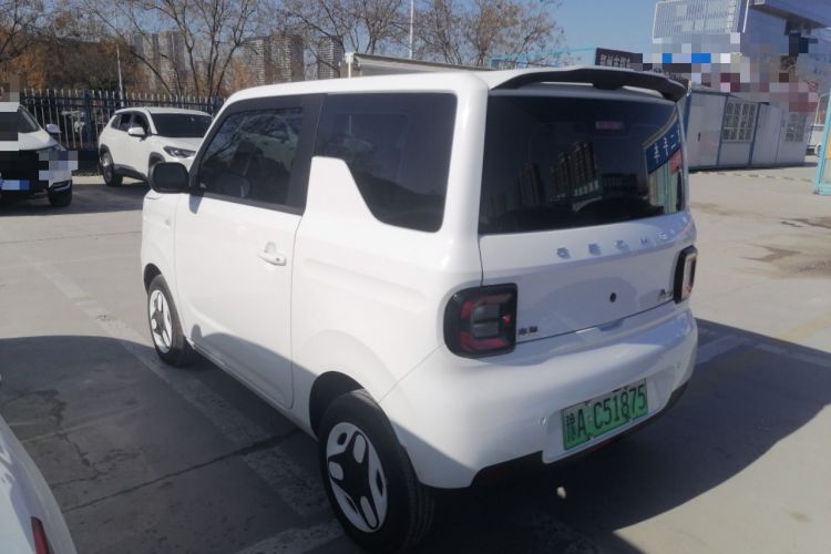 Used  Panda 2025 210 km – Yuanqi Bear
