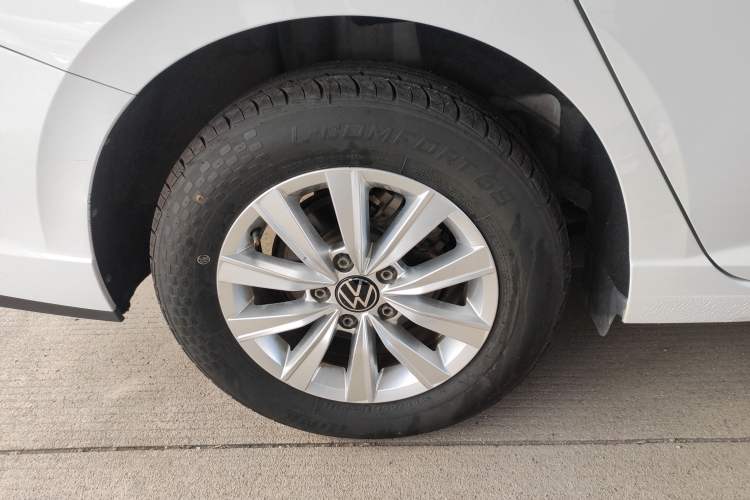 Used Volkswagen Lavida 2023 Revised 1.5L Automatic DeYi Edition
