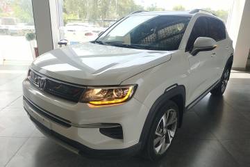 Used Changan CS35PLUS 2019 1.4T DCT CoolLink Blue Whale Edition