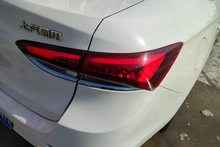 Used Buick GT 2021 Revised Version Flagship 1.5L Automatic Elite Edition
