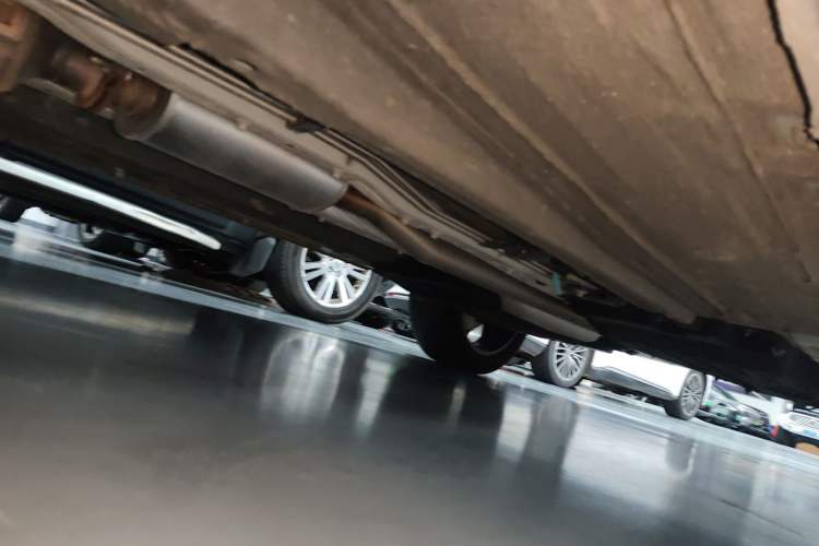 Used Geely Auto Monjaro L 2024 2.0TD High-Power Automatic Two-Wheel Drive Yunqi Version