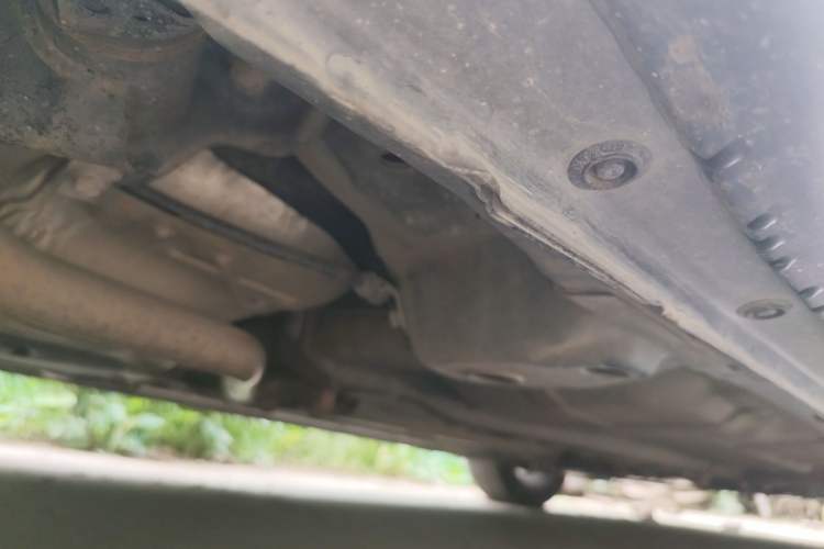 Used Roewe 360 2015 1.5L manual luxury edition
