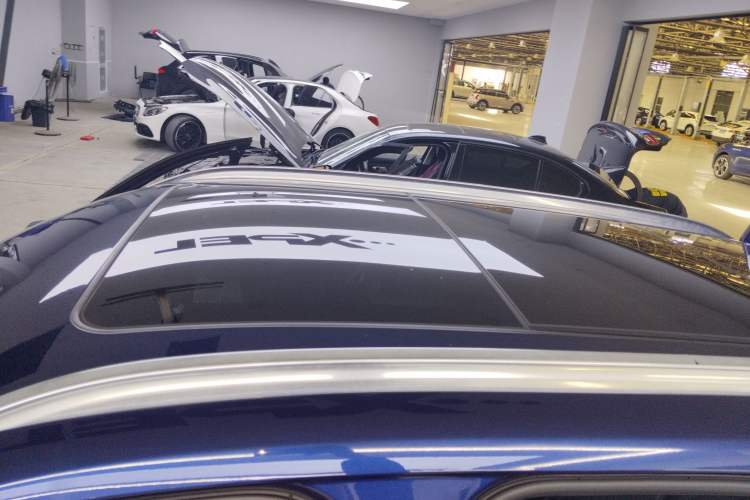 Used BMW X1 2018 sDrive20Li Leading Model
