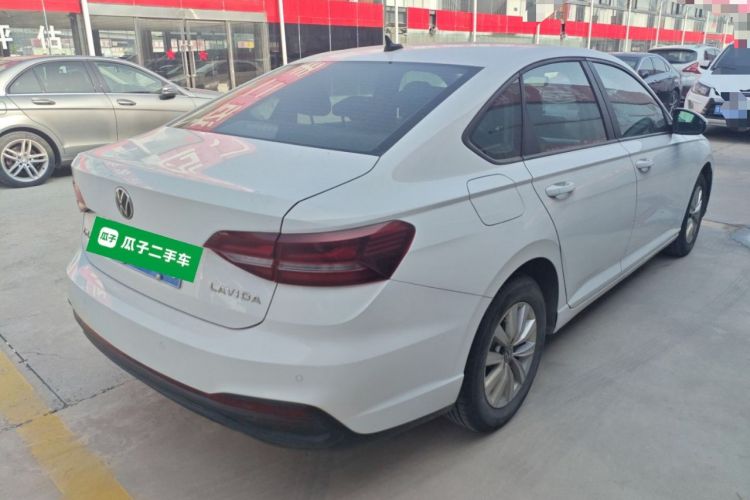 Used Volkswagen Lavida 2023 1.5L Automatic De Yi Edition