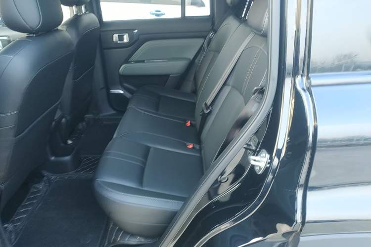 Used Baojun Spark EUV 2026 301km Flagship Edition
