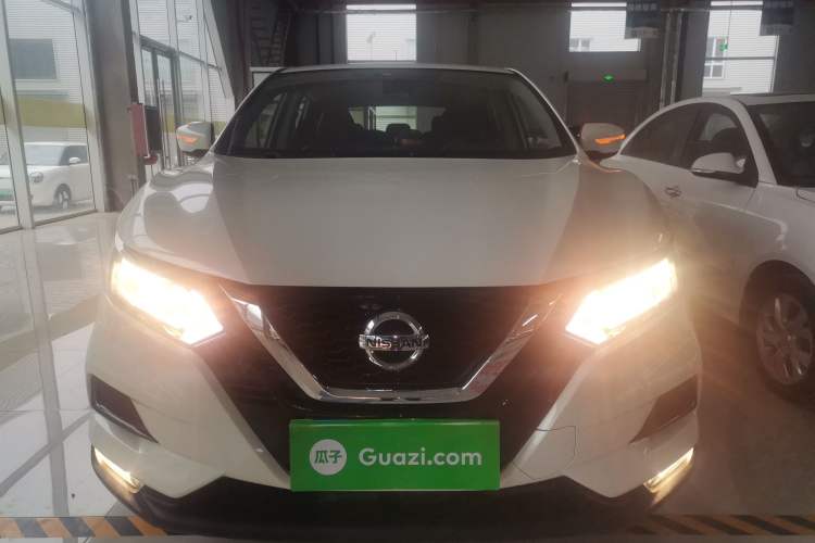 Used Nissan Qashqai 2022 2.0L CVT XV Smart Enjoyment Version
