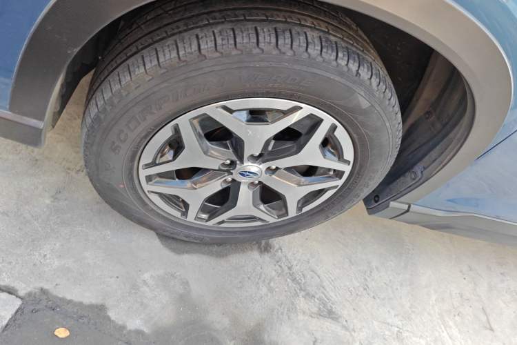 Used Subaru Forester 2019 2.0i Luxury Edition EyeSight
