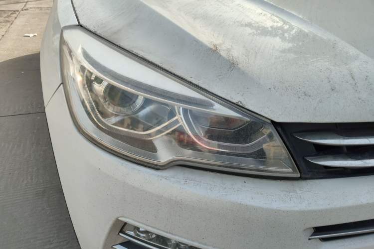 Used Hanteng X7 2016 1.5T Manual Luxury Edition