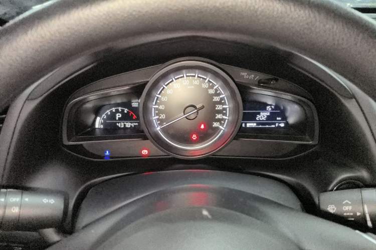 Used Mazda CX-4 2020 2.0L Automatic Two-Wheel Drive Blue Sky Dynamic Edition