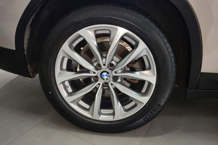 Used BMW X3 2020 xDrive25i Luxury Package
