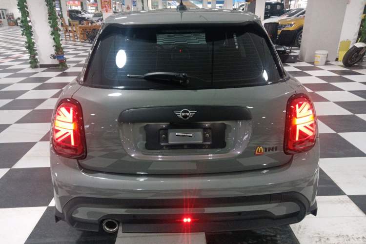 Used  MINI 2022 Updated 1.5T ONE Five-Door PLUS Edition
