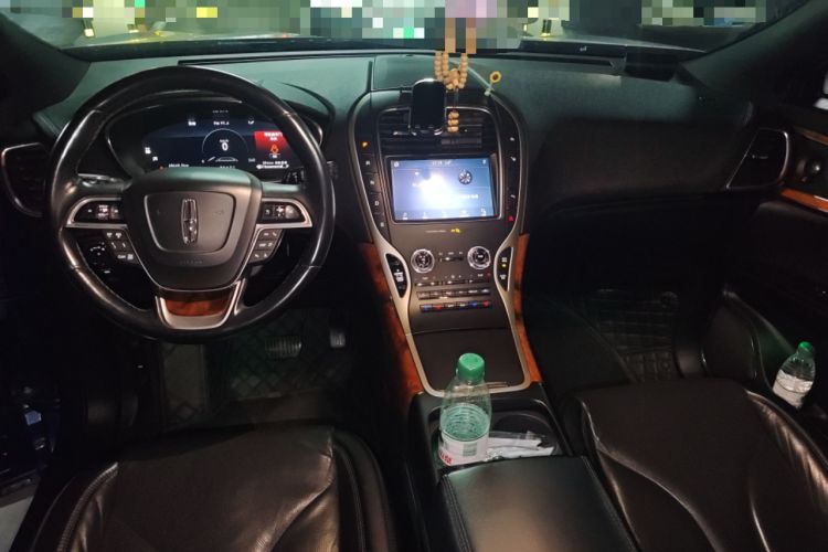 Used Lincoln Nautilus 2020 2.0T Four-Wheel Drive Luxury Edition