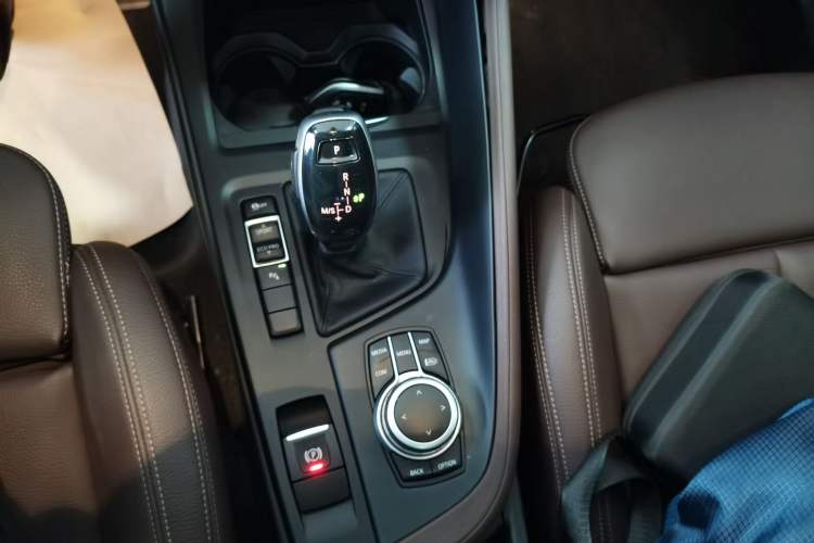 Used BMW X1 2021 sDrive20Li Fashion Model