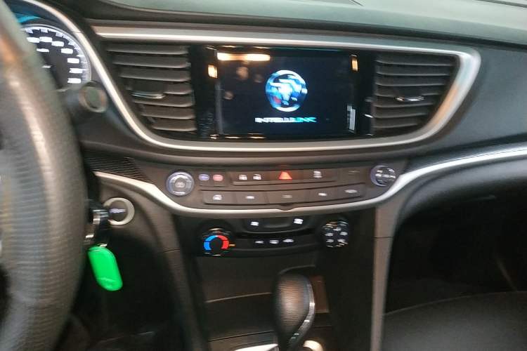 Used Buick GT 2021 Revised Version Flagship 1.5L Automatic Elite Edition
