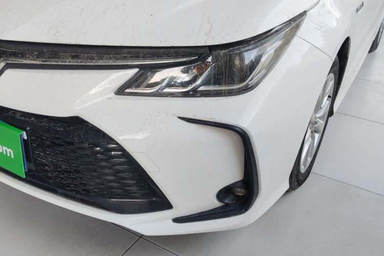 Used Toyota Corolla 2023 1.8L Smart Electric Hybrid Dual-Motor Elite Edition