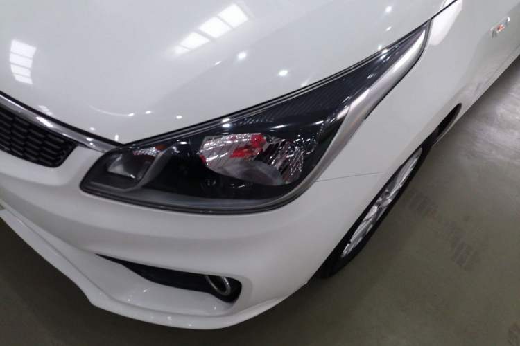 Used Kia K2 2017 Sedan 1.4L Automatic GLS
