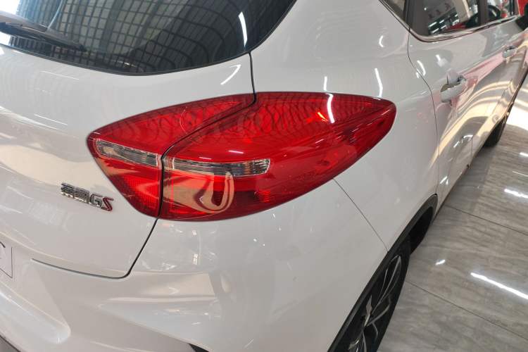 Used Geely Auto Emgrand GS 2019 1.4T CVT Edition
