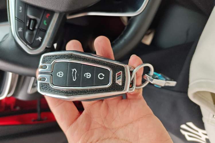 Used Geely Auto Coolray 2020 PRO 240T DCT Hunter